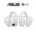 ASUS Adol OWS-G206 On-Ear Wireless Bluetooth Headphones - Audio Device with 8MP EIS Stab. Camera, First-Persp., Waterproof Design