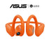 ASUS Adol OWS-G206 On-Ear Wireless Bluetooth Headphones - Audio Device with 8MP EIS Stab. Camera, First-Persp., Waterproof Design
